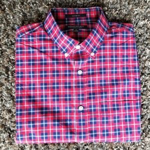 Banana republic button down long sleeve